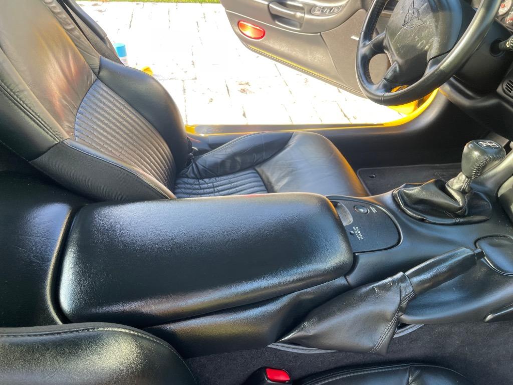 2003 Chevrolet Corvette Z06 photo